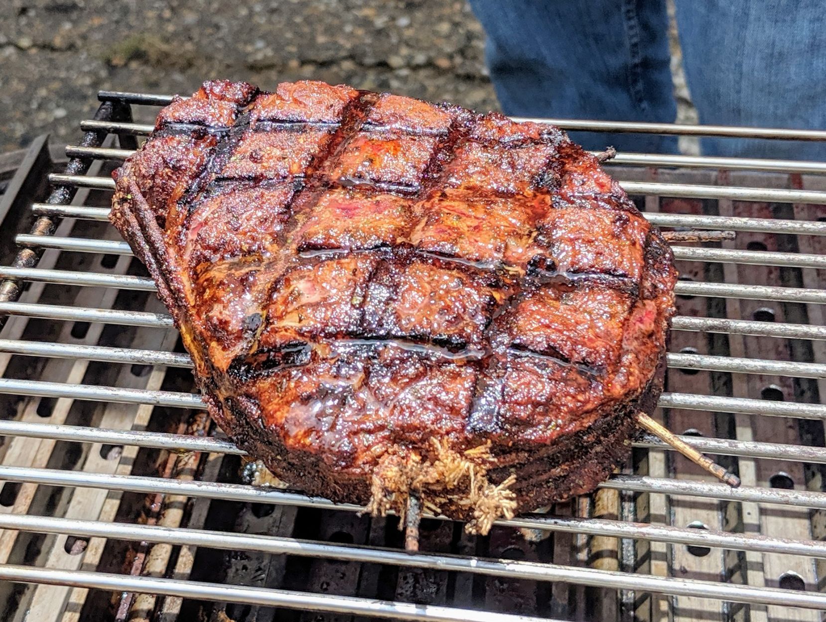steak